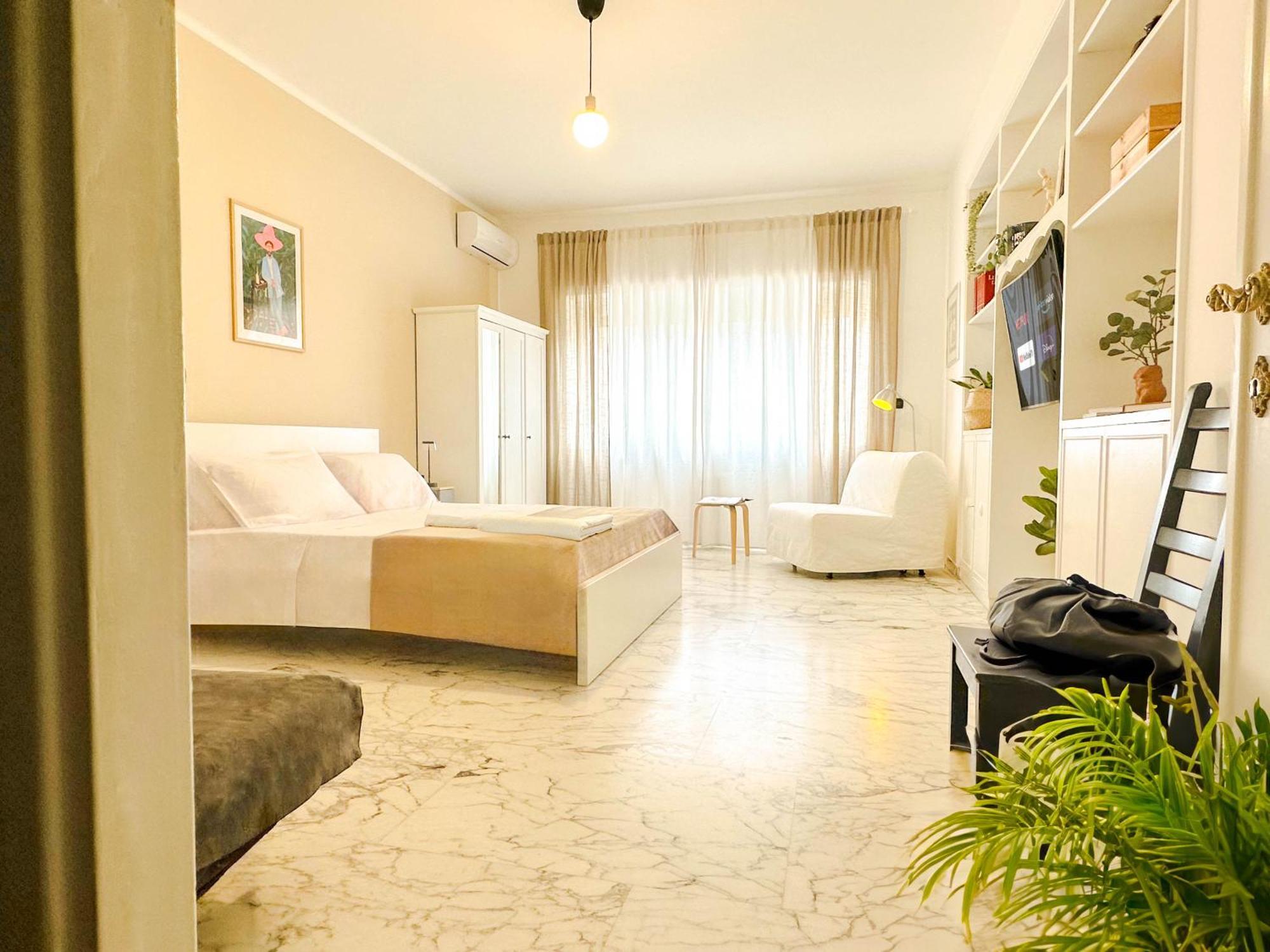 Gemma - Vatican Metro Xl Apartment - 4 Rooms- 13Pax روما المظهر الخارجي الصورة