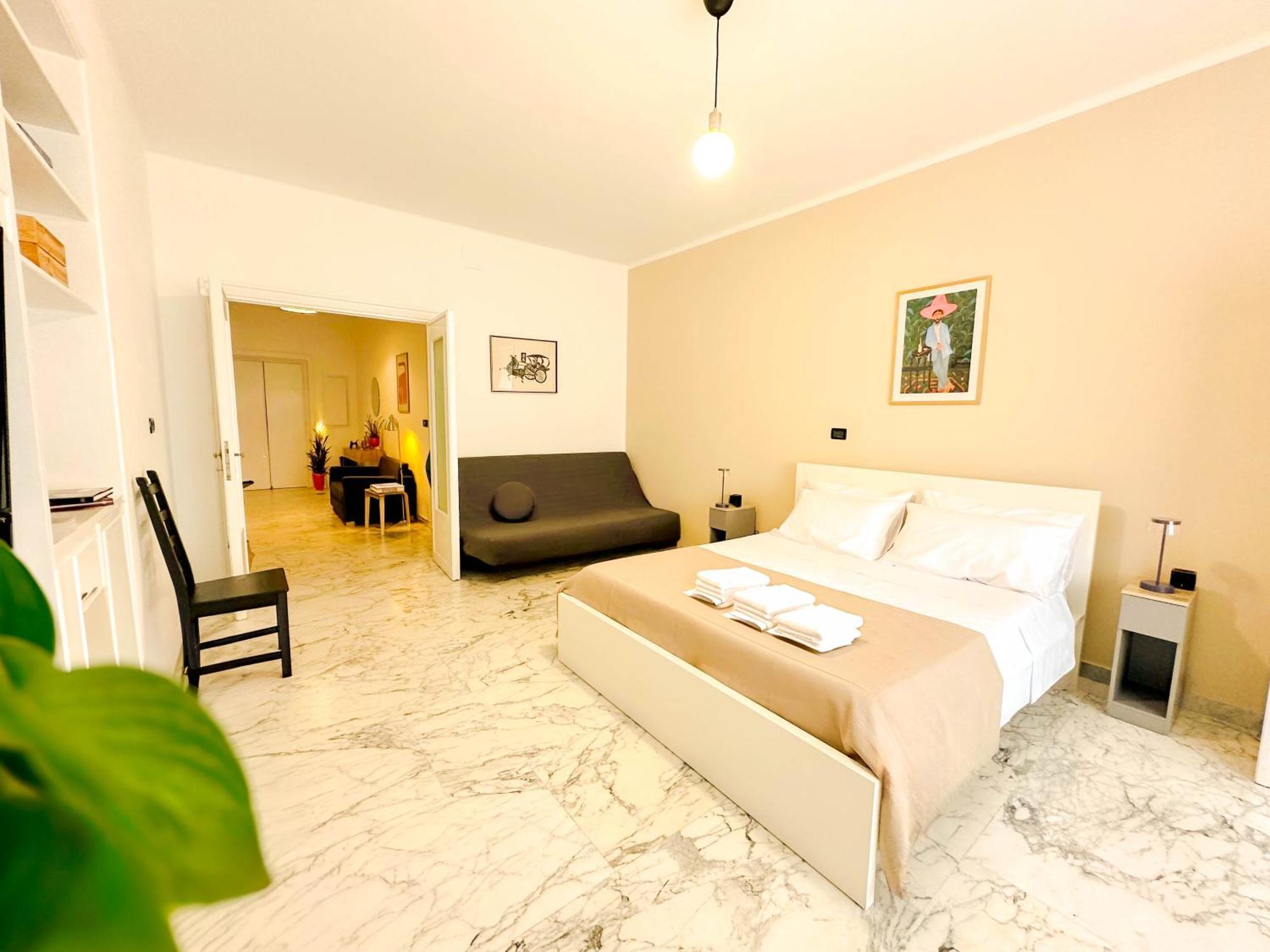 Gemma - Vatican Metro Xl Apartment - 4 Rooms- 13Pax روما المظهر الخارجي الصورة